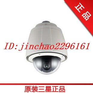 【原装正品】三星 SCP-2370HP 37倍 机械式彩转黑高清快球摄像机