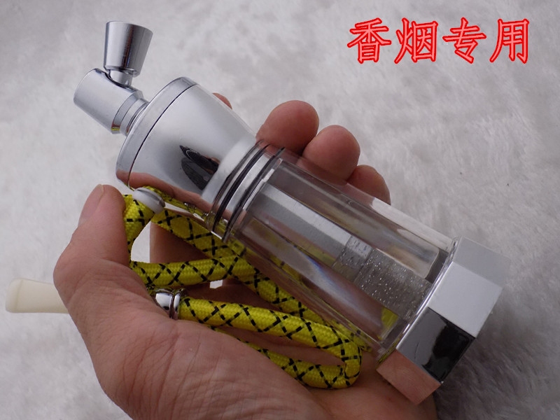 雅爵水烟壶 可清洗亚克力塑料水烟斗健康静音过滤器 壶壶全套烟具|msdalam kategori ZIPPO/Swiss Army Knife/cermin mata, penulis, paip - dari Buy2taobao.com untuk memberikan perkhidmatan ejen Taobao profesional membeli