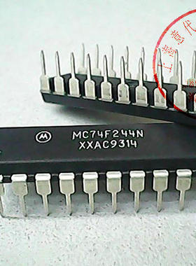 MC74F244N   MOT  74F244〖正品原装〗赛格市场G332室实体店 现货