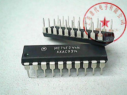 MC74F244N   MOT  74F244〖正品原装〗赛格市场G332室实体店 现货