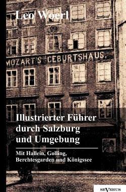 【预售】Illustrierter F Hrer Durch Salzburg ...