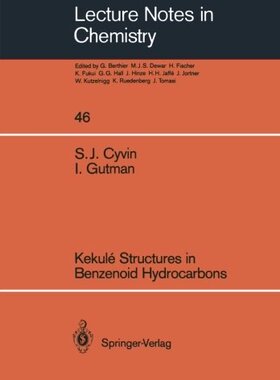 【预订】Kekule Structures in Benzenoid Hydro...