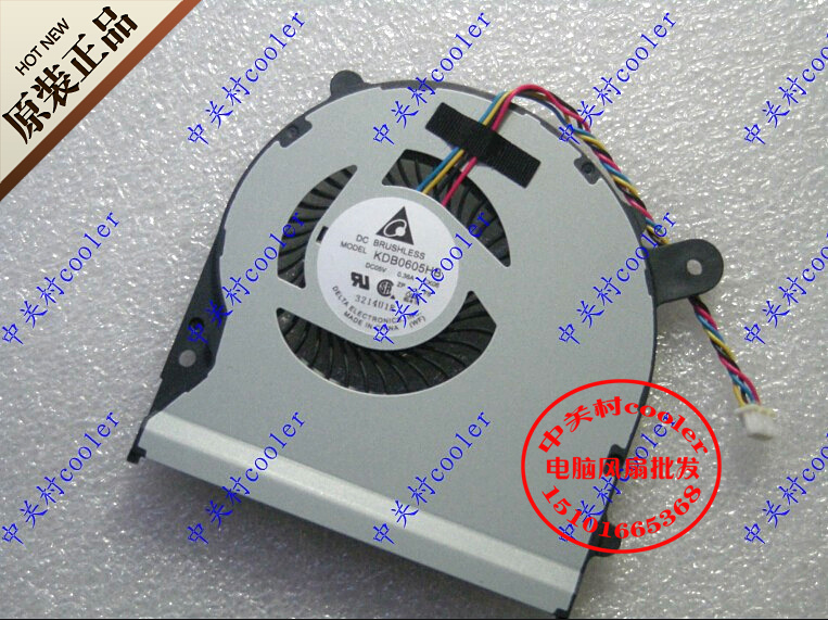 适用华硕 ASUS S500 S500C S500CA V500C X502 X502C 笔记本风扇