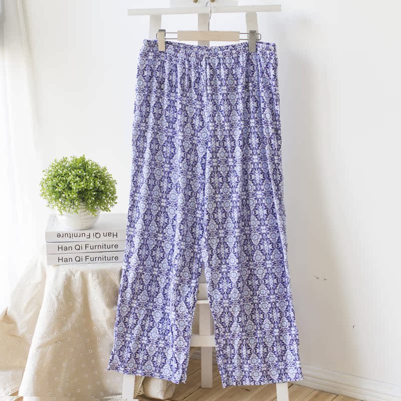 Pantalon pyjama jeunesse 3-13K5 - Ref 726699 Image 1