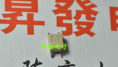 〖昇發电子〗光耦 P181 TLP181 TLP181GB TLP181GR 贴片SOP