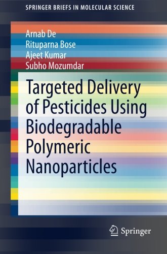 【预订】Targeted Delivery of Pesticides Usin... 书籍/杂志/报纸 科普读物/自然科学/技术类原版书 原图主图