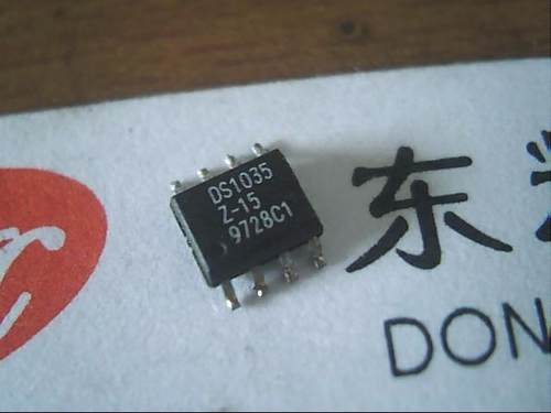 贴片 DS1035Z-15 6 进口拆机IC集成电路芯片 SOP-8封装 可直拍
