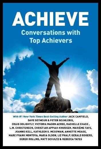 【预售】achieve - conversations with top achie