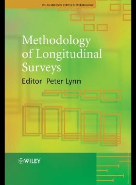 【预售】Methodology of Longitudinal Surveys