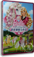 Barbie芭比姐妹与小马dvd 芭比新电影 赛马记 国语 盒装 正版