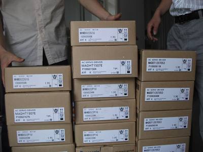 MCDDT3520/MCDDT3520052 伺服驱动器，99新现货质保一年包邮