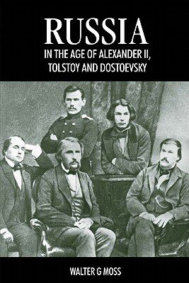 【预售】Russia in the Age of Alexander II, Tolstoy and...