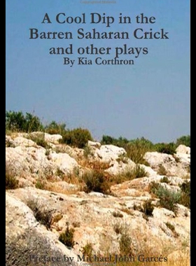 【预售】A Cool Dip in the Barren Saharan Crick and Other