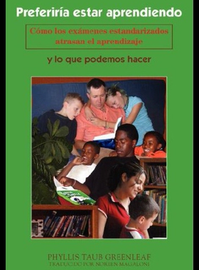 【预售】Preferiria Estar Aprendiendo