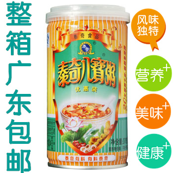 原味泰奇八宝粥370g*24整箱早餐