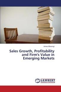 预售 and Sales Profitability Firm... Growth