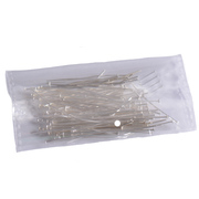 DIY DIY Jewelry Accessories Accessories t-type acupuncture needle d-pin accessories earring pendants