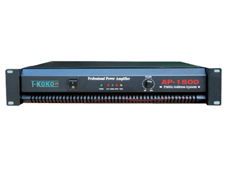 T-KOKOPA TKOKOPA AP-1500 After the pure Constant pressure amplifier 360W T-KOKO Background musicin the Audio appliances , Engineering Solutions  category - from Buy2taobao.com to provide professional Taobao agent buy service
