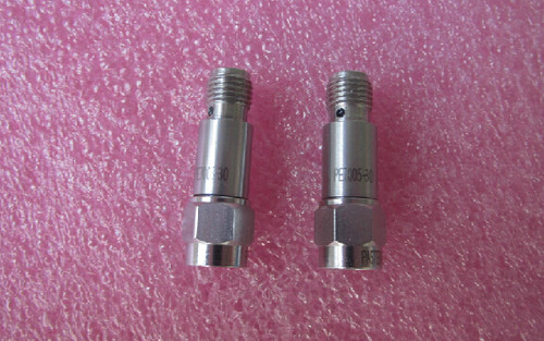 PASTERNACK PE7005-30 30dB DC-18GHz2WSMA RF 射频微波同轴固定衰减器 质量包好，包能用 可提供详细测试图成色好