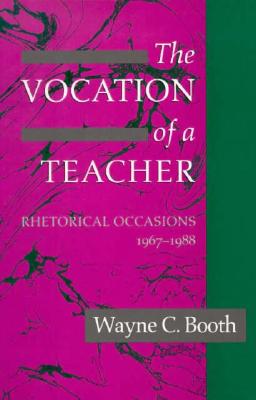 【预售】The Vocation of a Teacher: Rhetorica...