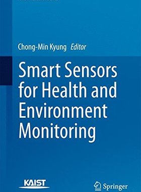 【预订】Smart Sensors for Health and Environ...