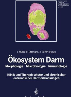 【预订】Okosystem Darm: Morphologie, Mikrobi...