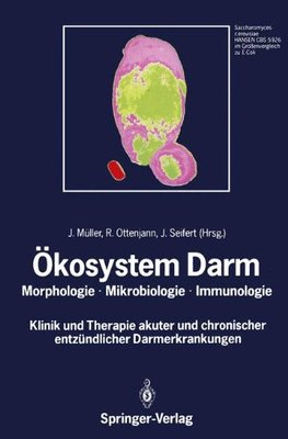 【预订】Okosystem Darm: Morphologie, Mikrobi...