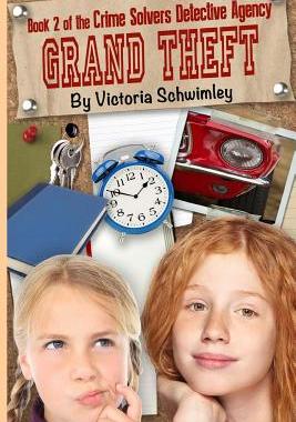 【预售】Grand Theft: Crime Solver's Detectiv...