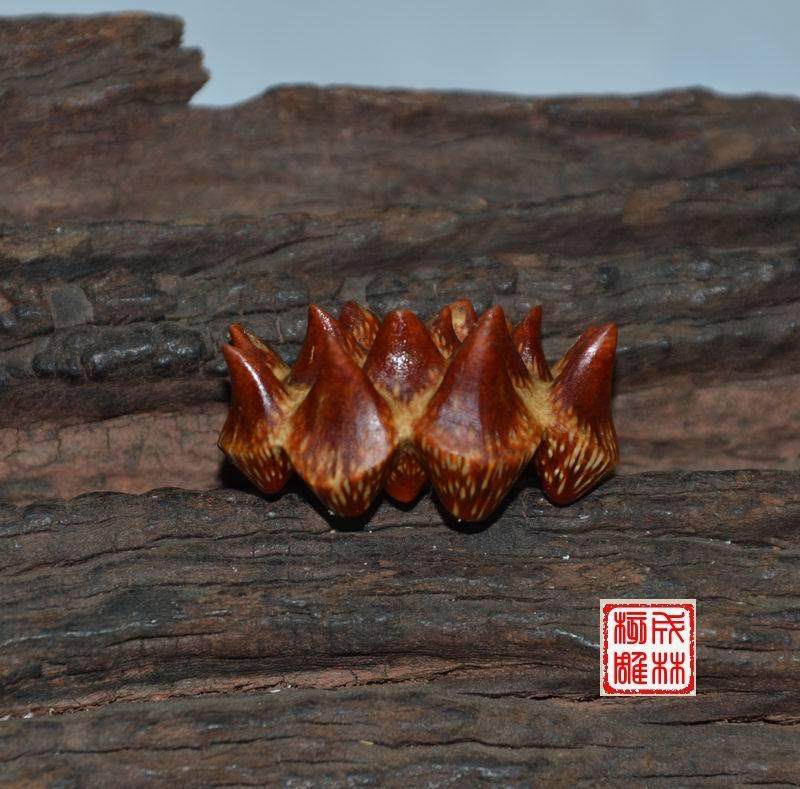 多瓣 滴血莲花菩提 雕刻定做 滴血莲花加工 滴血莲花手串 菩提子