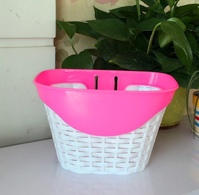 Panier pour vélo en plastique - Ref 2259423 Image 1