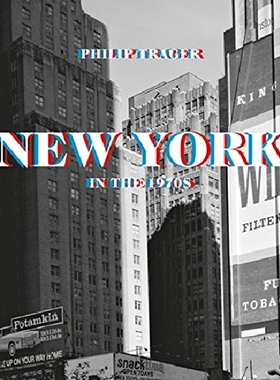 【预订】Philip Trager: New York in the 1970s...