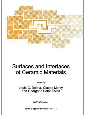 【预订】Surfaces and Interfaces of Ceramic M...