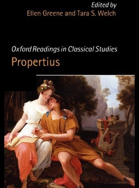 【预售】Oxford Readings in Propertius