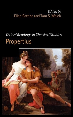 【预售】Oxford Readings in Propertius