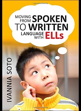 【预售】Moving from Spoken to Written Language with Ells