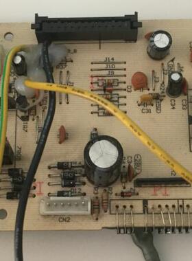 原装拆机美的微波炉电脑版电源板电路板控制板 MD-KD21BTM-1