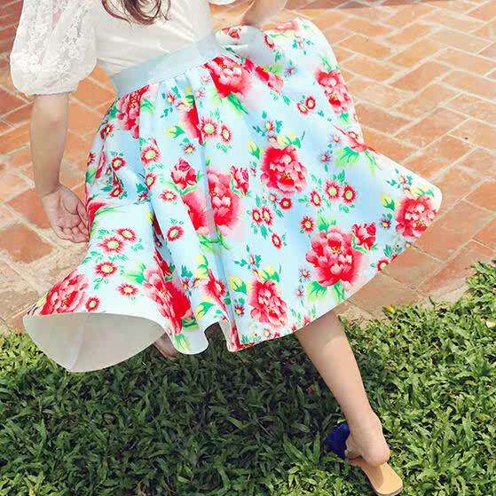 Jupe fillette AMBER - Ref 2051956 Image 1