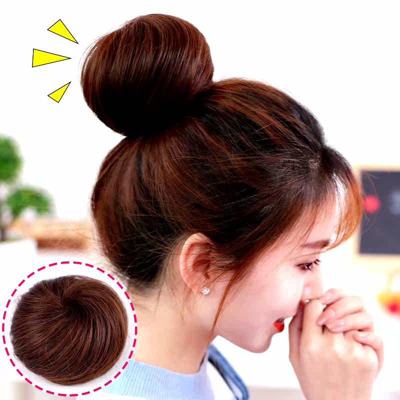 Extension cheveux - Chignon - Ref 240155 Image 1