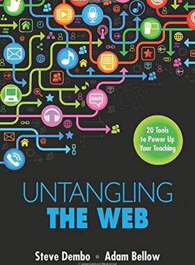 【预售】Untangling the Web: 20 Tools to Power Up Your ...
