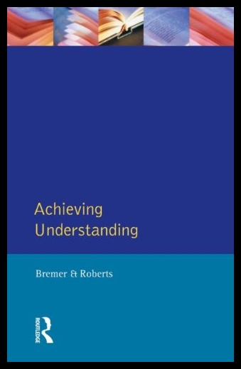 【预售】Achieving Understanding: Discourse in