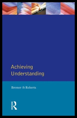 【预售】Achieving Understanding: Discourse in