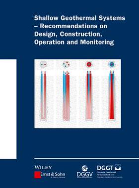 【预订】Shallow Geothermal Systems - Recomme...