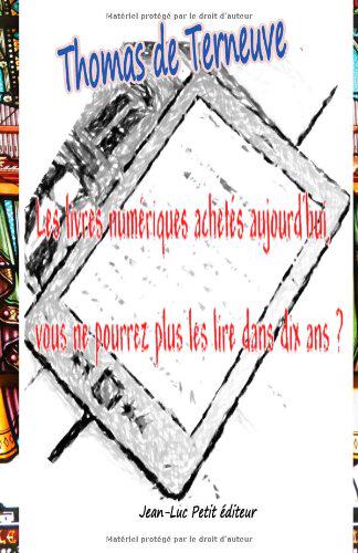 【预售】Les Livres Numeriques Achetes Aujourd'hui, Vou...