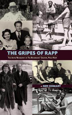 【预售】The Gripes of Rapp - The Auto/Biography of the...