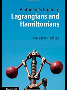 【预售】A Student's Guide to Lagrangians and Hamiltonians