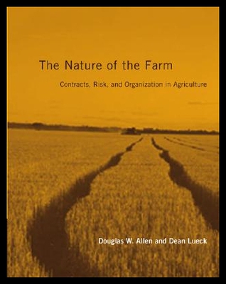 【预售】The Nature of the Farm: Contracts, Risk, and Or