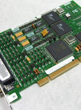 IBM 2943 93H6540 PCI/8R IBM 3-B P550 小型机串口卡