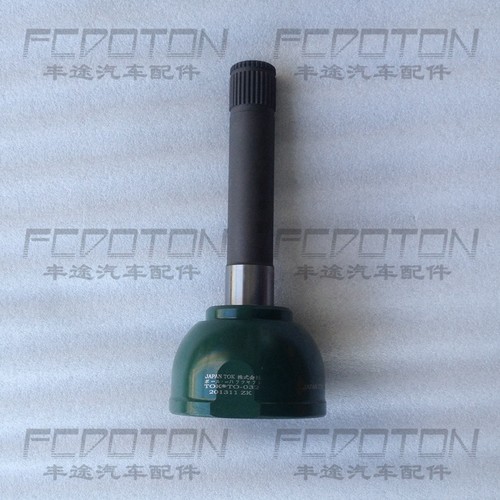 4500LC80 前轮外球笼陆巡4500 FZJ80 前半轴外球笼