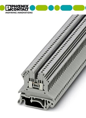 原装正品菲尼克斯 UK6N 接线端子 接线板 连接器 接线端子排