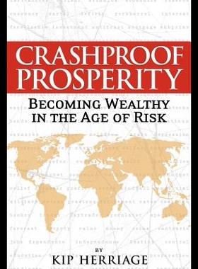 【预售】Crashproof Prosperity: Becoming Wealth